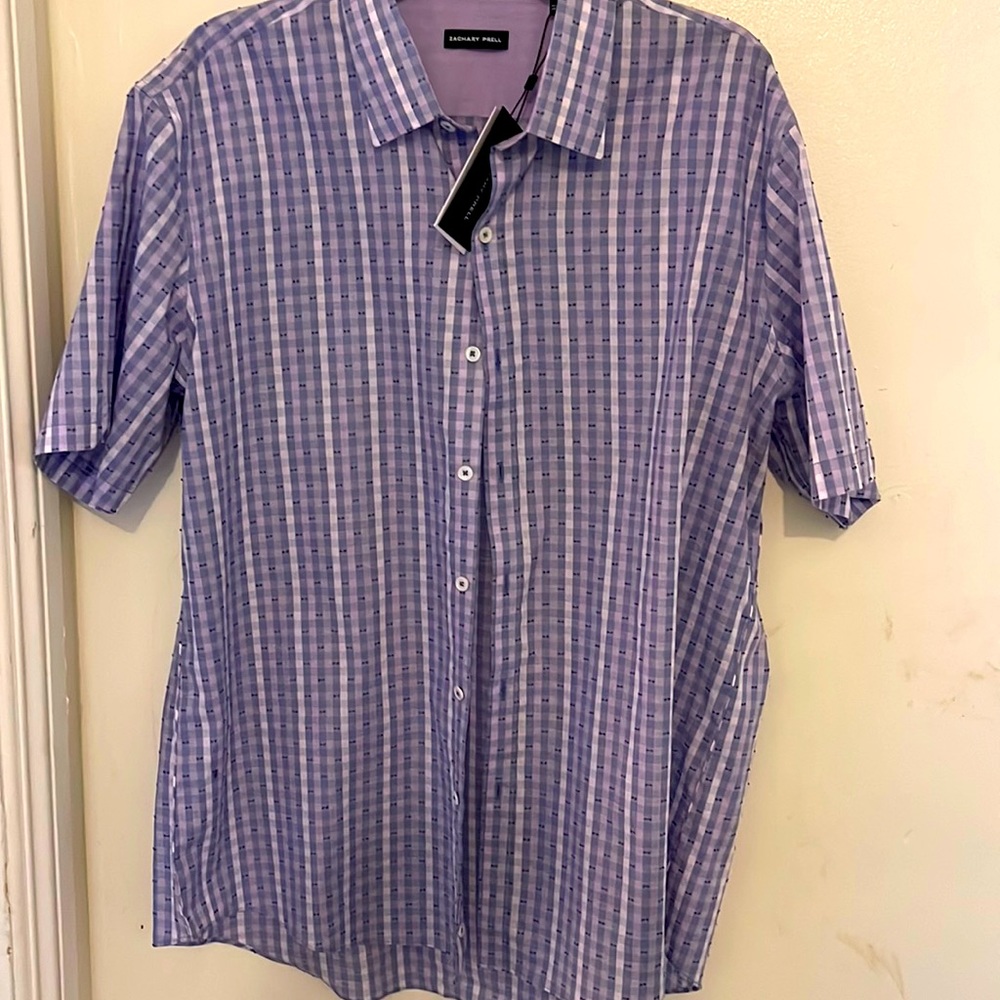 Mens button down shirt